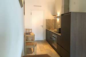 Zentral in München: moderne Wohnung im alten Hof in Erbpacht optional mit TG-Stellplatz – Die vollständige Adresse der Immobilie erhältst du vom Anbieter., 80331 Graggenau, München – Vorschaubild 6