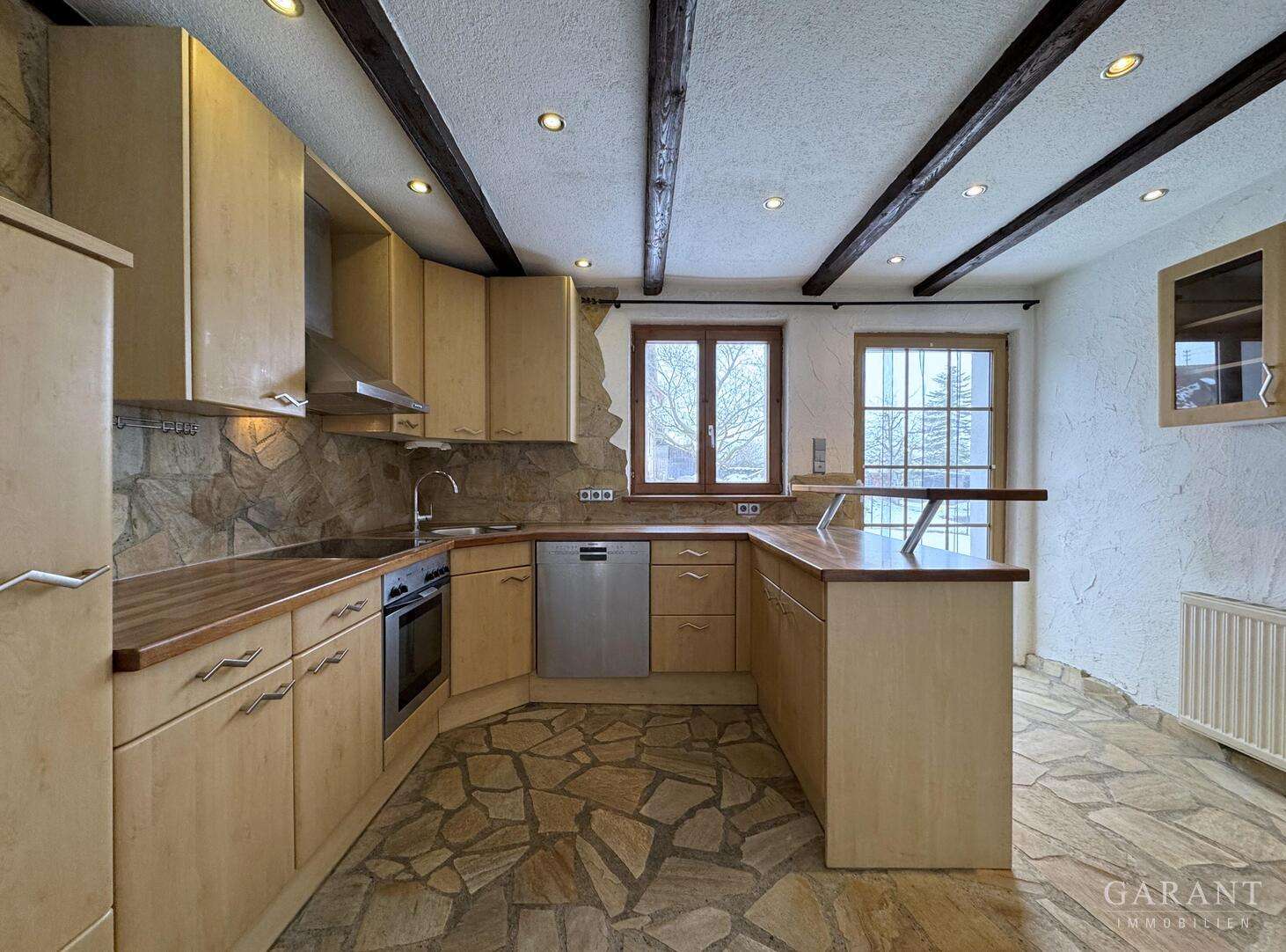 Immobilie in Gerstetten - *** Großzügig und gemütlich Wohnen in herrlicher Ortsrandlage! *** - Bild 2