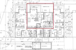 Tauschwohnung: 4-Zimmer-Wohnung in Trudering-Riem, 105 m² – Zehntfeldstraße 229, 81825 Waldtrudering, München – Vorschaubild 2