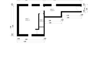 Exklusives Stadthaus mit Garten und 2 TG-Stellplätzen im beliebten Klein Borstel – Die vollständige Adresse der Immobilie erhältst du vom Anbieter., 22337 Ohlsdorf, Hamburg – Vorschaubild 23