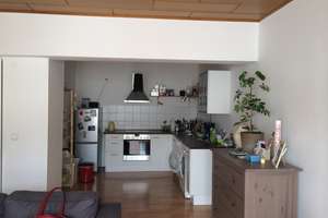 geräumige 3 ZKB Wohnung