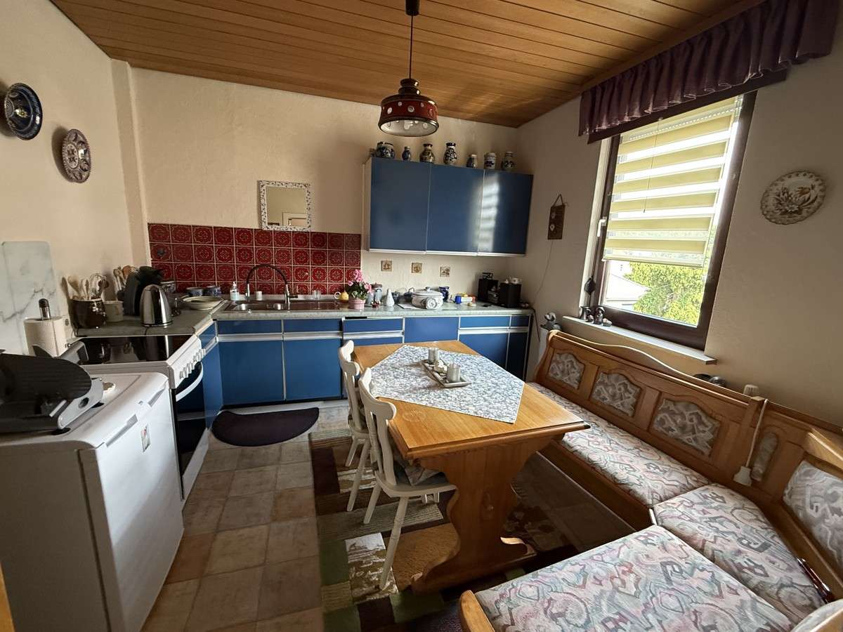 4-Zimmer-Wohnung in historischem Gebäude, Main Kinzig Kreis – Bild 1