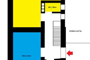 Innenstadtoase: Stadthaus mit Terrassen; schönem Garten; Büroeinheit; PKW-Stellplätzen, PV-Anlagen – Die vollständige Adresse der Immobilie erhältst du vom Anbieter., 53173 Alt-Godesberg, Bonn – Vorschaubild 12