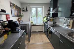 Schöne, helle 3 Zimmer Wohnung mit Terrasse und Zugang zum Garten – Die vollständige Adresse der Immobilie erhältst du vom Anbieter., 81673 Josephsburg, München – Vorschaubild 5