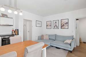 Saniert, vermietet, gute Lage - 2,5 Zi. Wohnung – Die vollständige Adresse der Immobilie erhältst du vom Anbieter., 21073 Eißendorf, Hamburg – Vorschaubild 4