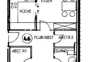 * 4 Zimmer * 2 Badezimmer * 2 Loggias * TOP-Lage * – Humboldtstraße  9, 4105 Zentrum-Nordwest, Leipzig – Vorschaubild 18