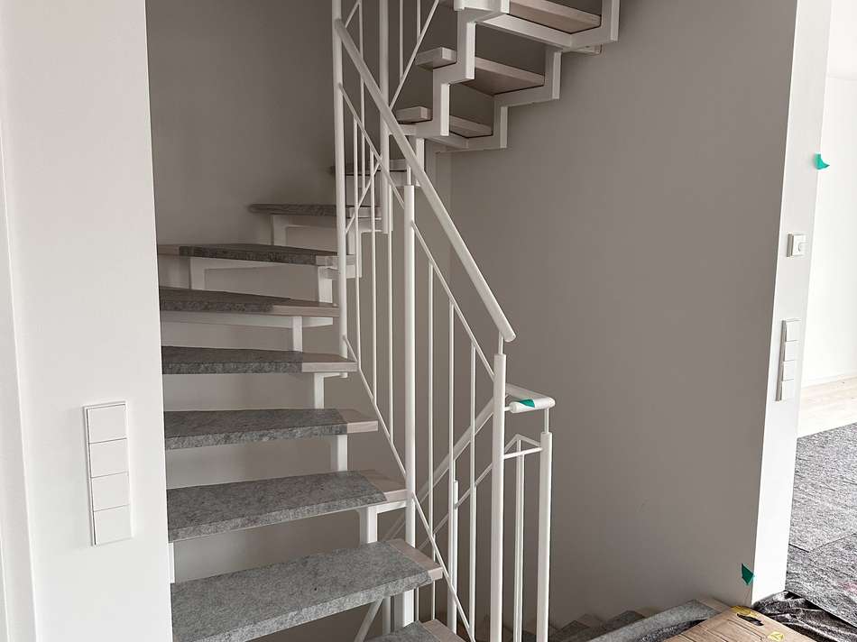 Treppe Haus 1
