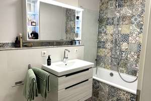 Hochwertiges Townhouse (Bj. 2019) in Lurup: KfW 40, A+ Wärmepumpe, Dachterrasse & Blick ins Grüne – Die vollständige Adresse der Immobilie erhältst du vom Anbieter., 22547 Lurup, Hamburg – Vorschaubild 27