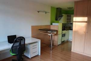 Direkt an der U2 - tolles, möbliertes Appartment – Knorrstraße 41, 80807 Milbertshofen, München – Vorschaubild 10