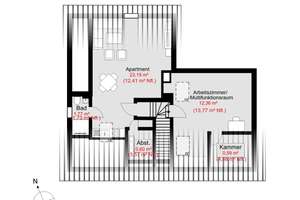Trudering - Vielseitig. Großzügig. Modernisiert. - Zweifamilienhaus mit erholsamer Poolanlage – Die vollständige Adresse der Immobilie erhältst du vom Anbieter., 81825 Gartenstadt Trudering, München – Vorschaubild 13