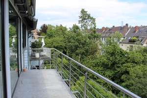 Oberkassel, zentral, ruhig, lichtdurchflutet, Lift