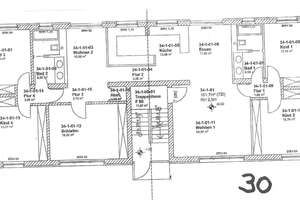 Große 7,5-Zimmer-Wohnung mit offenem Wohnkonzept, Balkon und EBK in Mannheim-Franklin – Die vollständige Adresse der Immobilie erhältst du vom Anbieter., 68309 Käfertal, Mannheim – Vorschaubild 17