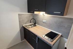 Helle 1-Zimmer Wohnung im 4. OG mit Aufzug in Wiesbaden – Eltviller Straße 19, 65197 Rheingauviertel / Hollerborn, Wiesbaden – Vorschaubild 3