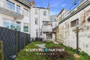 Lindenhof | Geräumiges Reihenmittelhaus Nähe Waterfront mit Ausbaupotenzial – Die vollständige Adresse der Immobilie erhältst du vom Anbieter., 28237 Lindenhof, Bremen – Vorschaubild 25