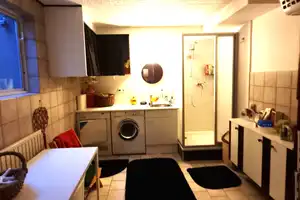 Exklusives Architektenhaus im Grünen auf einem optimal gelegenen Hinterliegergrundstück – Berlin – Vorschaubild 28