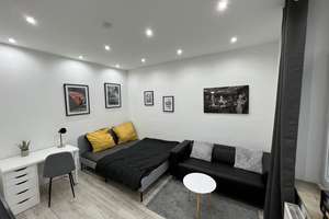vollmöbliertes Apartment - einzugsfertig - im Zentrum