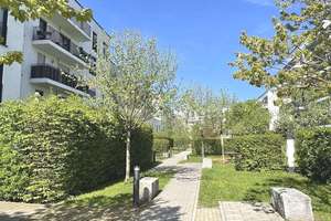 Vermietet! Neuwertige 2 Zi. Wohnung in sehr gefragter Lage! BJ -2015. – Spixstr. 27, 81539 Obergiesing, München – Vorschaubild 2