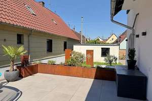 Zukunftssicheres Design-Atriumhaus: Klasse B, 12kWp PV, Klima, Kamin & Einlieger-Option – Die vollständige Adresse der Immobilie erhältst du vom Anbieter., 76189 Daxlanden, Karlsruhe – Vorschaubild 23