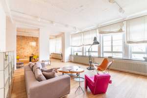 Helles modernes Loft Tiergarten - Provisionsfrei – Dessauer Straße 7, 10963 Kreuzberg, Berlin – Vorschaubild 4