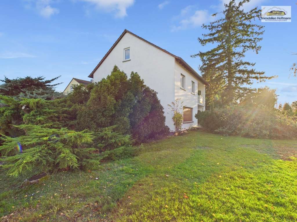 Immobilie in Kahl am Main - Großgrundstück in Kahl: 1.239 m² mit Bestandshaus & Perspektive - Bild 2