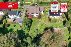 Zweifamilienhaus in schöner Lage I Doppelgarage I Großer Garten – Oberbergischer Kreis – Vorschaubild 1