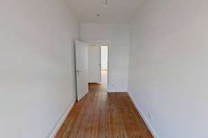 *FRISCH MODERNISIERT* Gemütliche 2,5-Zimmer-Altbauwohnung mit Balkon – Elligersweg 20, 22307 Barmbek-Nord, Hamburg – Vorschaubild 6