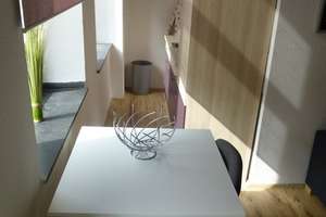 Möbliertes Apartment - 1. OG Links – Adalbertsteinweg 105, 52070 Adalbertsteinweg, Aachen – Vorschaubild 4
