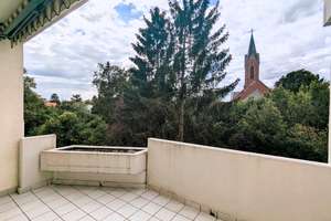 Attraktive 2-Zimmerwohnung in ruhiger Lage und herrlichem Ausblick! – 68259 Wallstadt, Mannheim – Vorschaubild 4