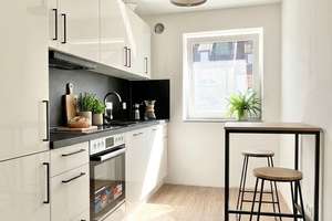 Kernsanierte 2Z-Wohnung (KfW70) mit Küche im Erstbezug - ruhig & energieeffizient – Stapelbrede 13, 33611 Schildesche, Bielefeld – Vorschaubild 6