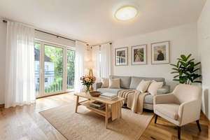 Lichtdurchflutet, komfortabel, bezugsfrei! Moderne Traumwohnung im schönen Obermenzing. – Die vollständige Adresse der Immobilie erhältst du vom Anbieter., 81247 Obermenzing, München – Vorschaubild 4