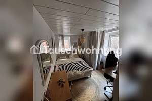 Tauschwohnung: Günstige 2 Zimmer Wohnung in Stuttgart Mitte
