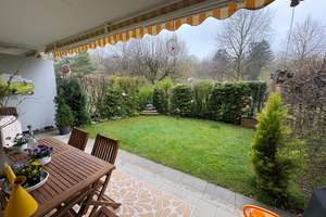 Ruhig gelegene 3-Zimmer-Wohnung mit Terrasse/Gartenanteil in München-Hadern – Die vollständige Adresse der Immobilie erhältst du vom Anbieter., 81377 Großhadern, München – Vorschaubild 11