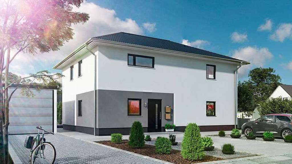 Immobilie in Schillingen - 2-Familienhaus, massiv gebaut, Preis inkl. Grundstück - Bild 4