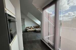 Moderne, lichtdurchflutete Dachgeschosswohnung im Verlegerviertel (Darmstadt-West) – Die vollständige Adresse der Immobilie erhältst du vom Anbieter., 64295 Darmstadt-West, Darmstadt – Vorschaubild 13