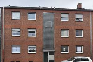 Attraktive 3,5-Zimmer-Wohnung im EG, frisch saniert in Oberhausen-Buschhausen, verkehrsgünstig