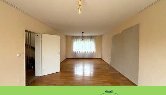 Bild von Gepflegtes Reihenhaus mit viel Potential