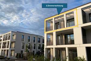 2-Zimmer-Wohnung in Kirchheim bei München – Hausener Holzweg 10a, 85551 Kirchheim bei München – Vorschaubild 2