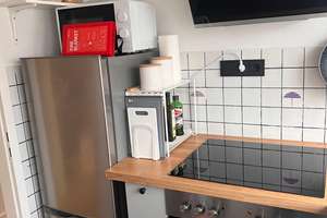 Voll möblierte 2-Zimmer-Dachgeschosswohnung – All-Inclusive, Nähe Höchst & Eschborn – 65936 Sossenheim, Frankfurt am Main – Vorschaubild 11
