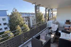 Wunderschöne, helle 4,5 Zimmer Wohnung in angenehm, ruhiger Wohnlage in Stuttgart-Hausen – 70499 Hausen, Stuttgart – Vorschaubild 5
