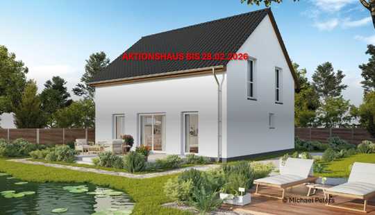 Bild von ~ AKTIONSHAUS INKLUSIVE GRUNDSTÜCK ~