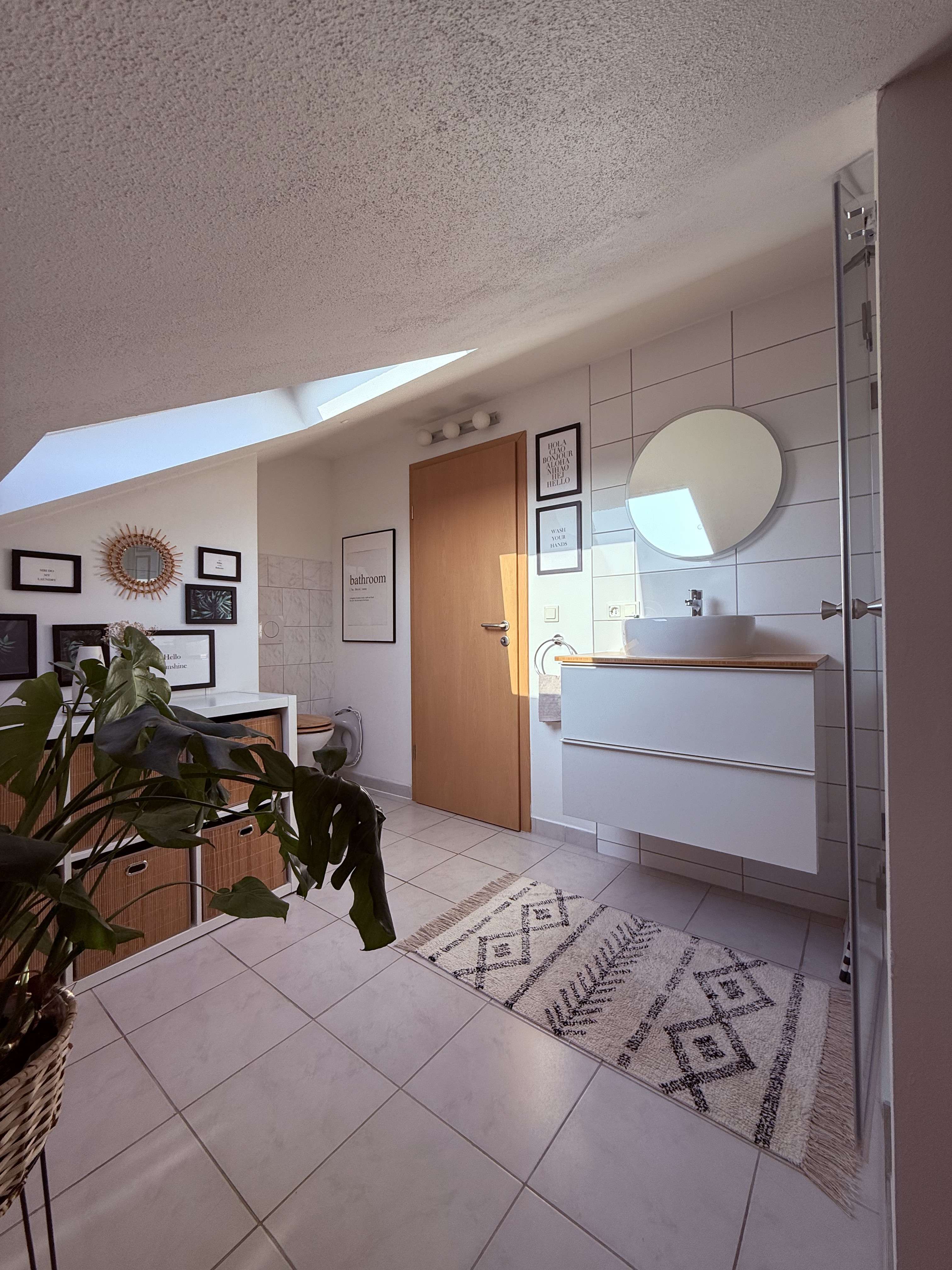 Immobilie in Möglingen - 115 qm2 — 4 Zimmer — 2 Parkplätze — frisch renoviert, großzügig & hell in Möglingen - Bild 8