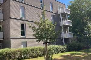 ERSTBEZUG! Helle 1-Zimmerwohnung im grünen Langwasser – Reinerzer Str. 66a, 90473 Langwasser Südost, Nürnberg – Vorschaubild 2