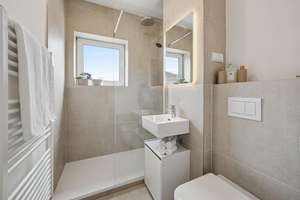 Einfach einziehen - renovierte 3-Zimmer-Wohnung mit Balkon am Heidbergsee *PROVISIONSREI* – Die vollständige Adresse der Immobilie erhältst du vom Anbieter., 38124 Heidberg-Melverode, Braunschweig – Vorschaubild 7
