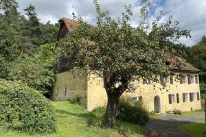 Romantische Mühle - Einzeldenkmal - kpl. renov.bed. Nähe Lauf zu verkaufen!