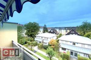 Traumwohnung -  3,5 Zimmer Wohnung mit Westbalkon - Nähe Harras - Westpark