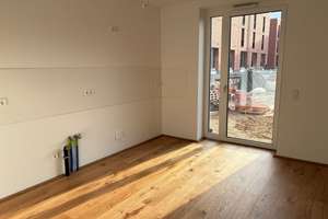 KRONSRODE | NEUBAU | Moderne 3-Zimmer-Wohnung mit Terrasse und Einbauküche (optional) – Rosalind-Franklin-Allee  24, 30539 Bemerode, Hannover – Vorschaubild 2