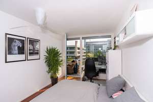 "Hoch oben über SENDLING" / Weitblick / TOP gepflegte 2-Zimmer-Wohnung  / Balkon /  SPA BEREICH! – Johann-Clanze-Straße 51, 81639 Mittersendling, München – Vorschaubild 6