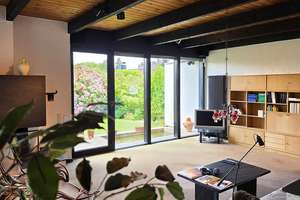 STILVOLLER BUNGALOW ... MAXIMALE PRIVATSPHÄRE ... PHOTOVOLTAIK ... SONNENGARTEN – Die vollständige Adresse der Immobilie erhältst du vom Anbieter., 41069 Holt, Mönchengladbach – Vorschaubild 16