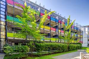 Modernes Studenten-Apartment - sofort beziehbar – Die vollständige Adresse der Immobilie erhältst du vom Anbieter., 81539 Balanstraße-West, München – Vorschaubild 12