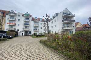 2-Zi.-Whg. mit Balkon, EBK (optional), PKW-Stellplatz nahe Cracauer Wasserfall – Seestraße 3, 39114 Cracau, Magdeburg – Vorschaubild 3